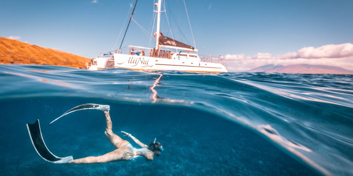 Deluxe Snorkel